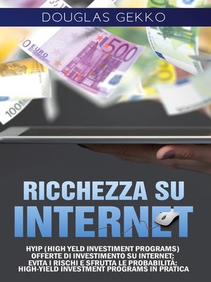 cover image of Ricchezza su Internet